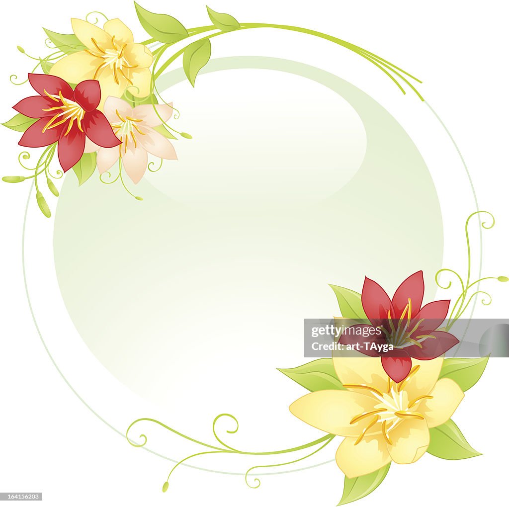 Spring button