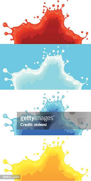 646 Cartoon Water Splash Photos and Premium High Res Pictures - Getty Images