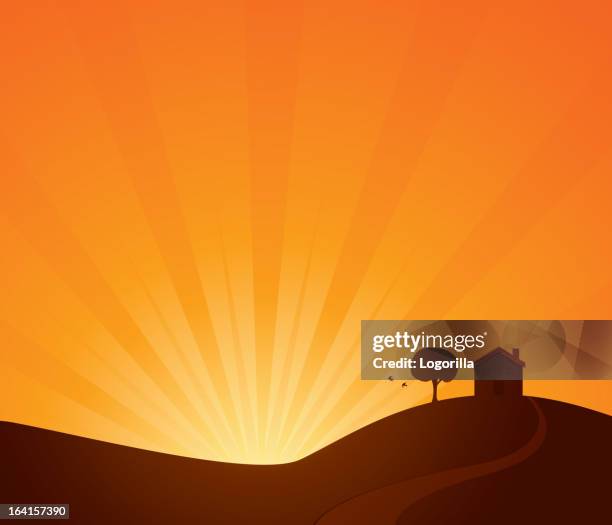 Basic Rising Sun Image 21 Rising Sun Wallpaper High Res Illustrations - Getty Images