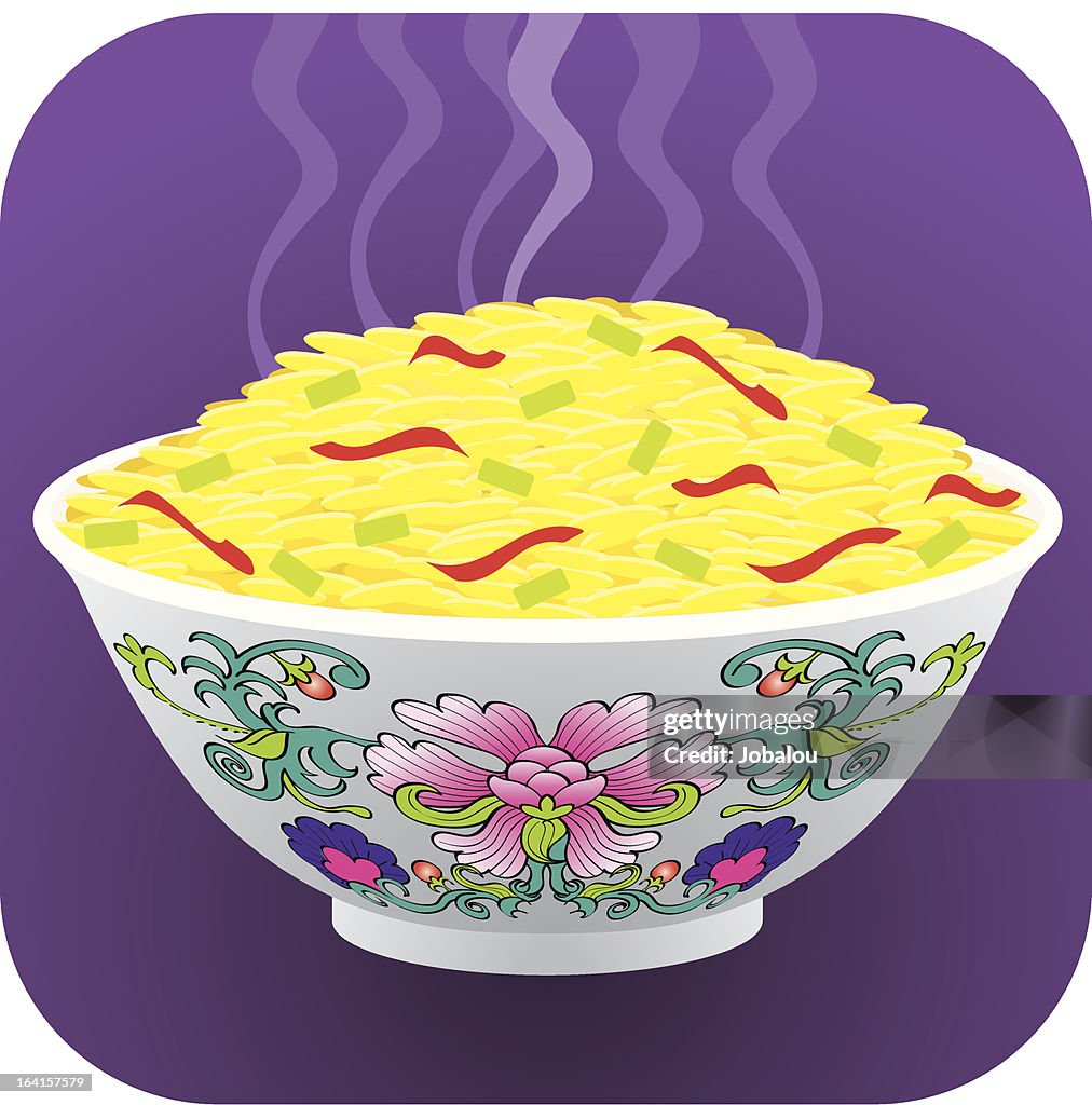 Chinese Bowl