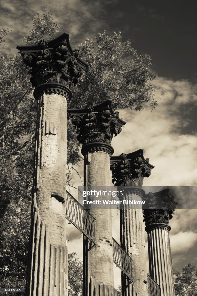 Port Gibson, Mississippi, Windsor Ruins