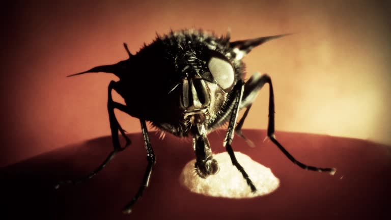 Bot Fly Videos and HD Footage - Getty Images
