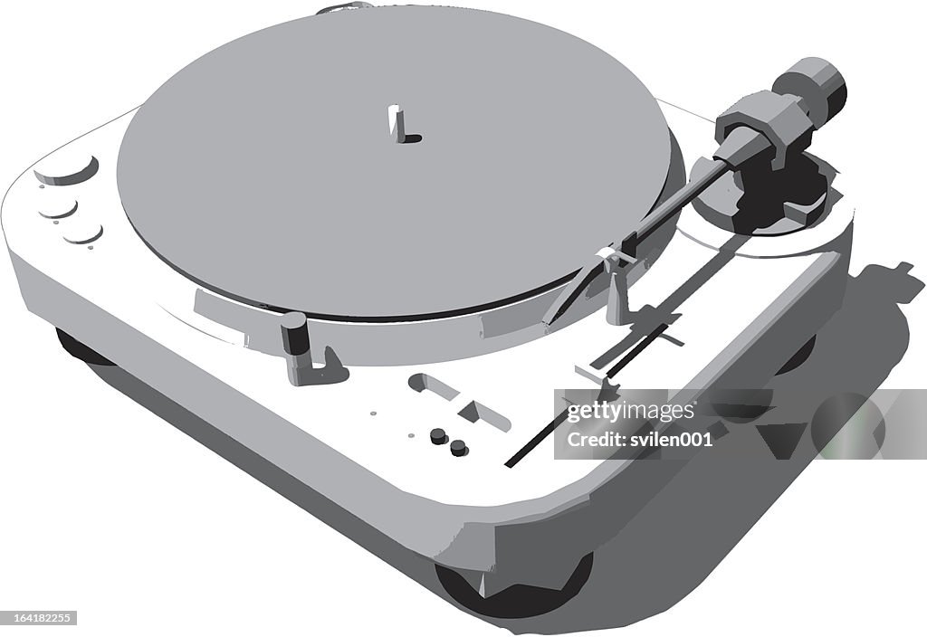 Turntable
