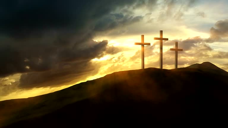 Resurrection Video Background 133 Resurrection Jesus Background Stock Videos, Footage, & 4K Video ...