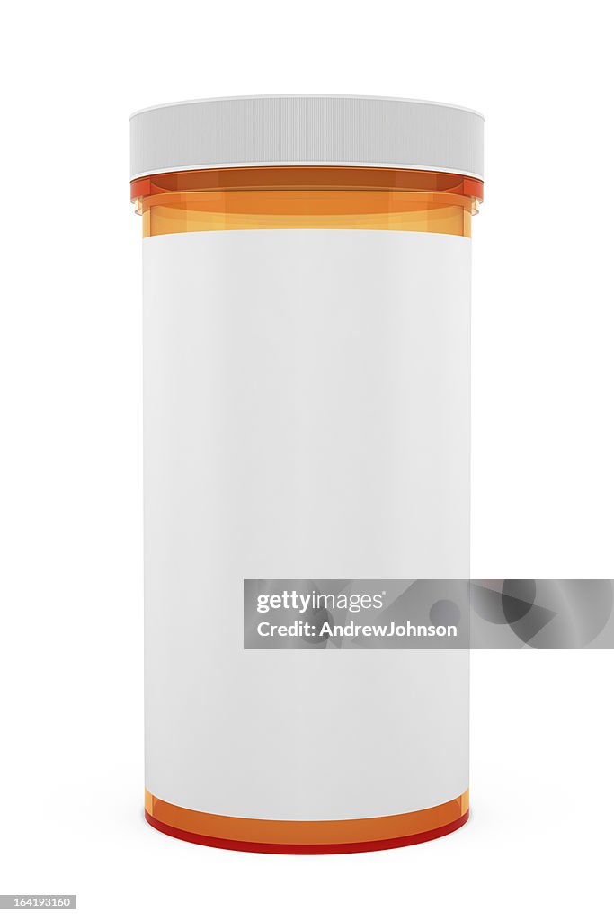 Pill Bottle