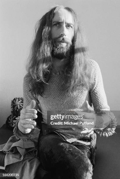 Arthur Brown, News Photo