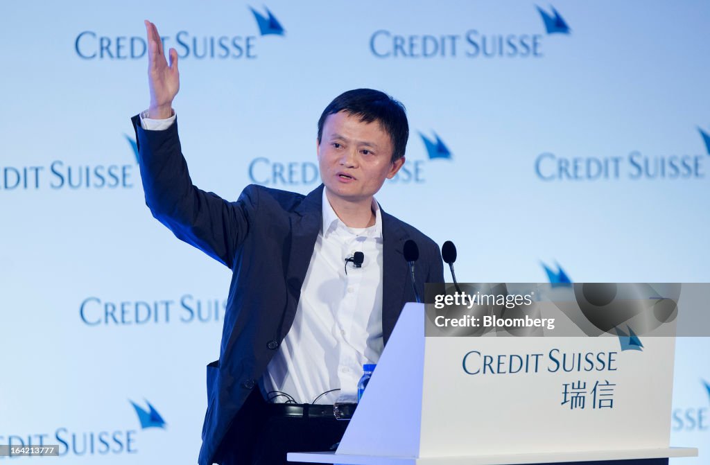 Key Speakers at The Credit Suisse Asian Investment Conference