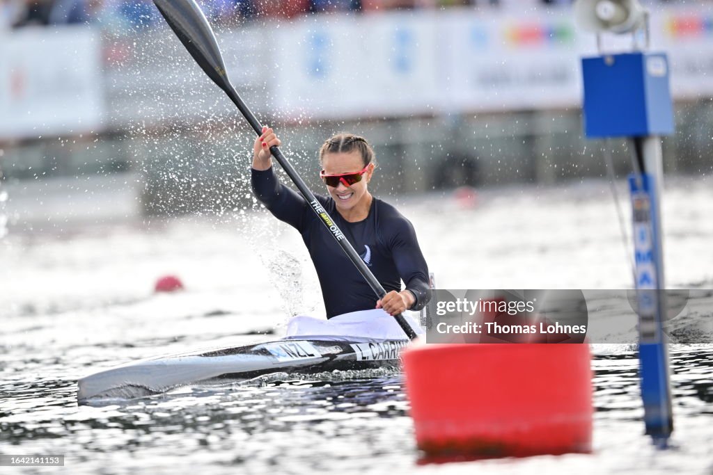 Day 5 - 2023 ICF Canoe Sprint World Championships
