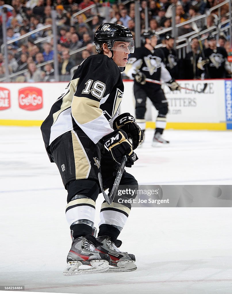 Washington Capitals v Pittsburgh Penguins