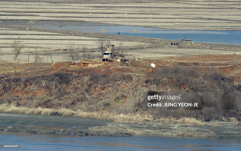 SKOREA-NKOREA-MILITARY-DRILL