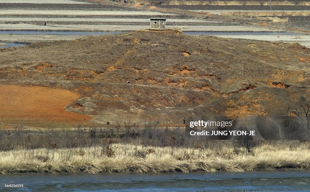 SKOREA-NKOREA-MILITARY-DRILL