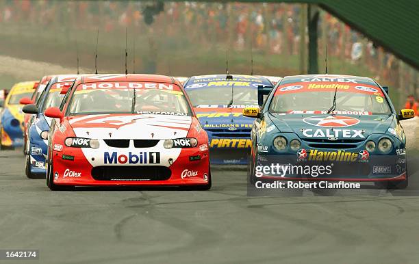 David Besnard Racing 49 Caltex Havoline Racing Photos & High Res Pictures - Getty Images