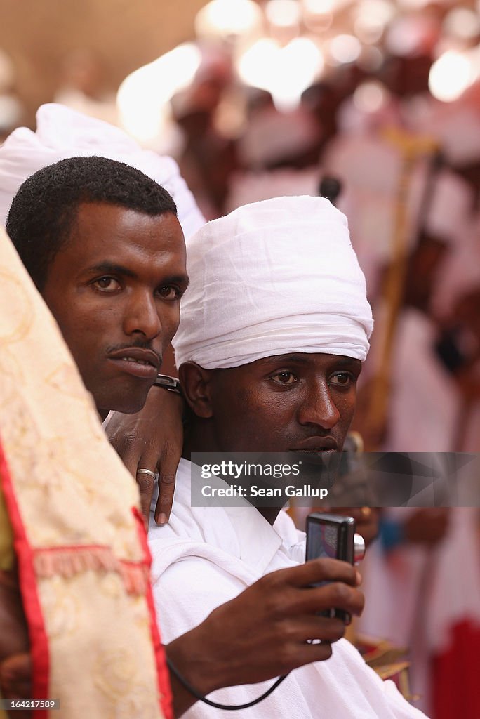 Everyday Life In Ethiopia