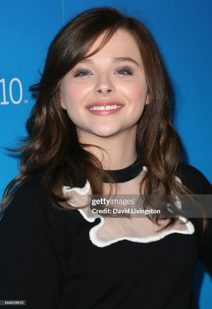 BlackBerry Z10 Smartphone Launch Party - Arrivals