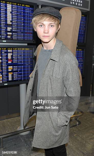 Ulrik Munther Sighting In Tokyo Photos And Premium High Res Pictures ulrik-munther-sighting-in-tokyo-photos-and-premium-high-res-pictures