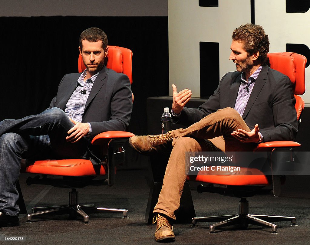 San Francisco Premiere For HBO's "Games Of Thrones" Season 3 - Arrivals