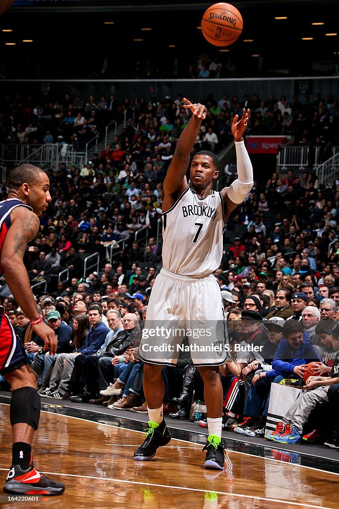 Atlanta Hawks v Brooklyn Nets