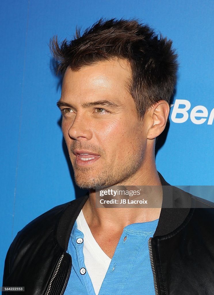 BlackBerry Z10 Smartphone Launch Party - Arrivals