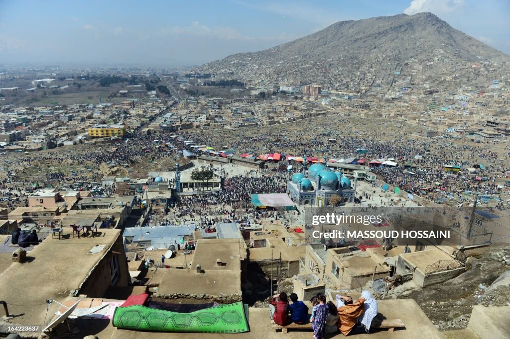 AFGHANISTAN-UNREST-NOWRUZ