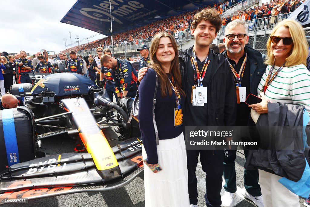 F1 Grand Prix of The Netherlands