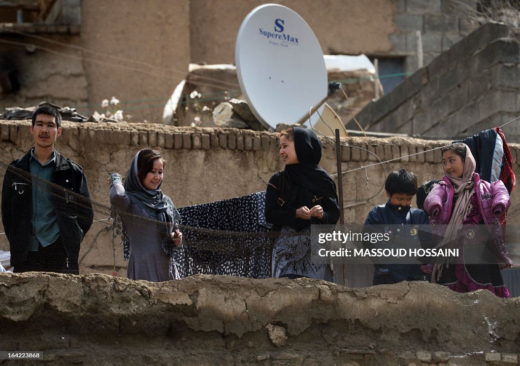 AFGHANISTAN-UNREST-NOWRUZ