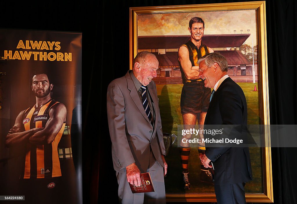 Hawthorn Hawks Season Launch