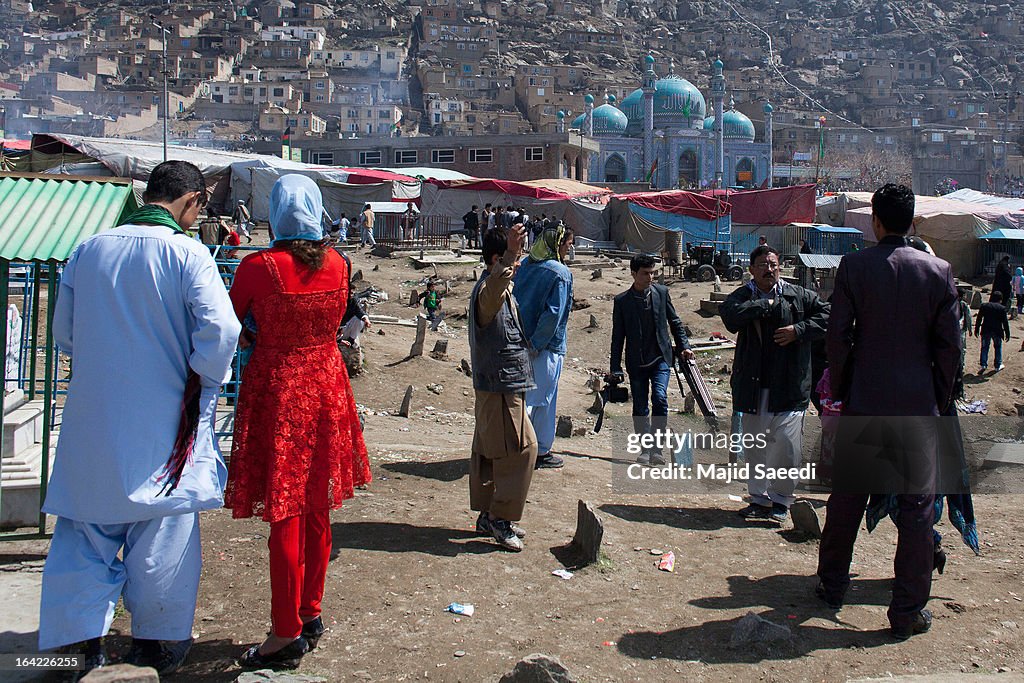 Nowruz Celebrations Take Place In Kabul