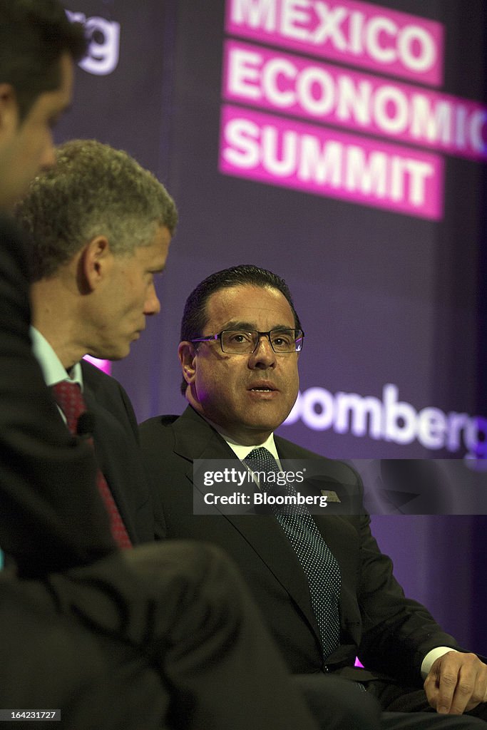 Bloomberg Link Mexico Summit