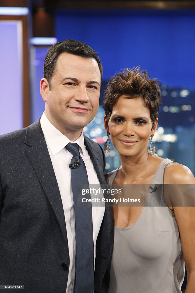 ABC's "Jimmy Kimmel Live" - Season 11