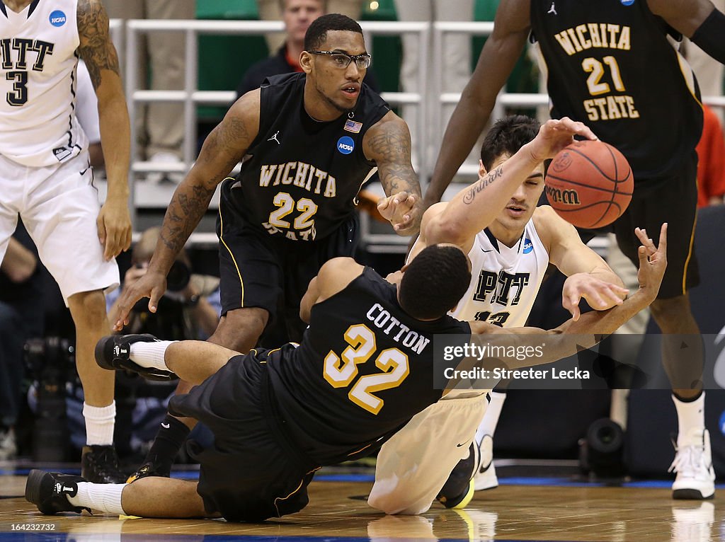 Pittsburgh v Wichita State