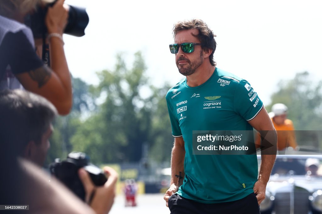 F1 Italian Grand Prix 2023
