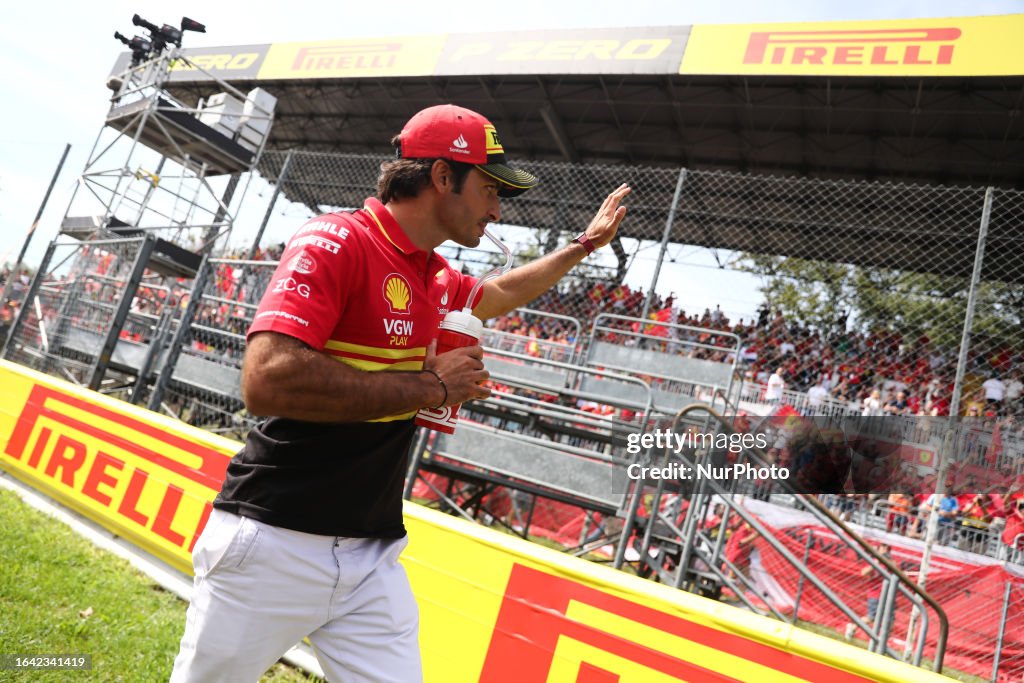F1 Italian Grand Prix 2023