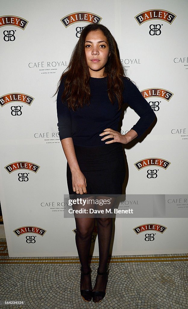 Baileys New Bottle Launch Party - Arrivals