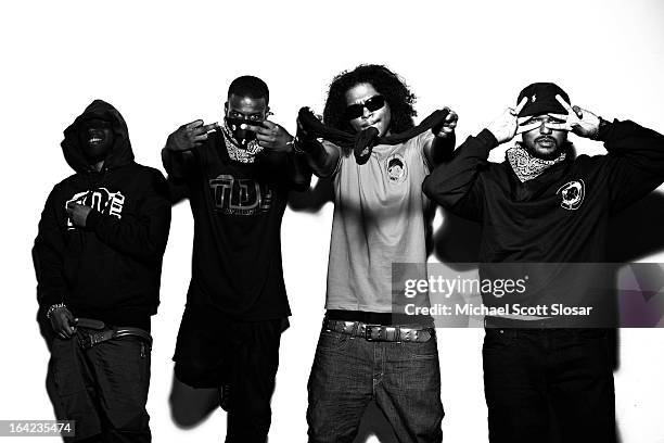 Black Rapper Groups Hip Hop Group Photos and Premium High Res Pictures - Getty Images