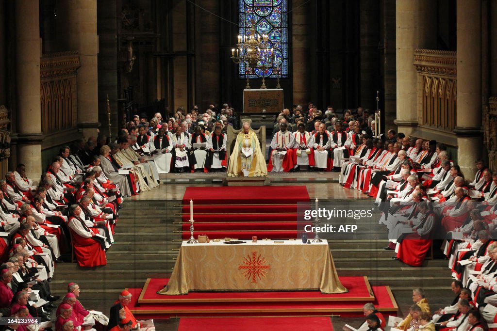 TOPSHOT-BRITAIN-RELIGION-ANGLICAN-WELBY