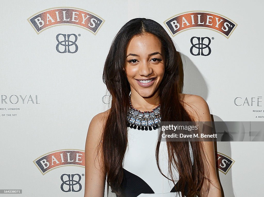 Baileys New Bottle Launch Party - Arrivals