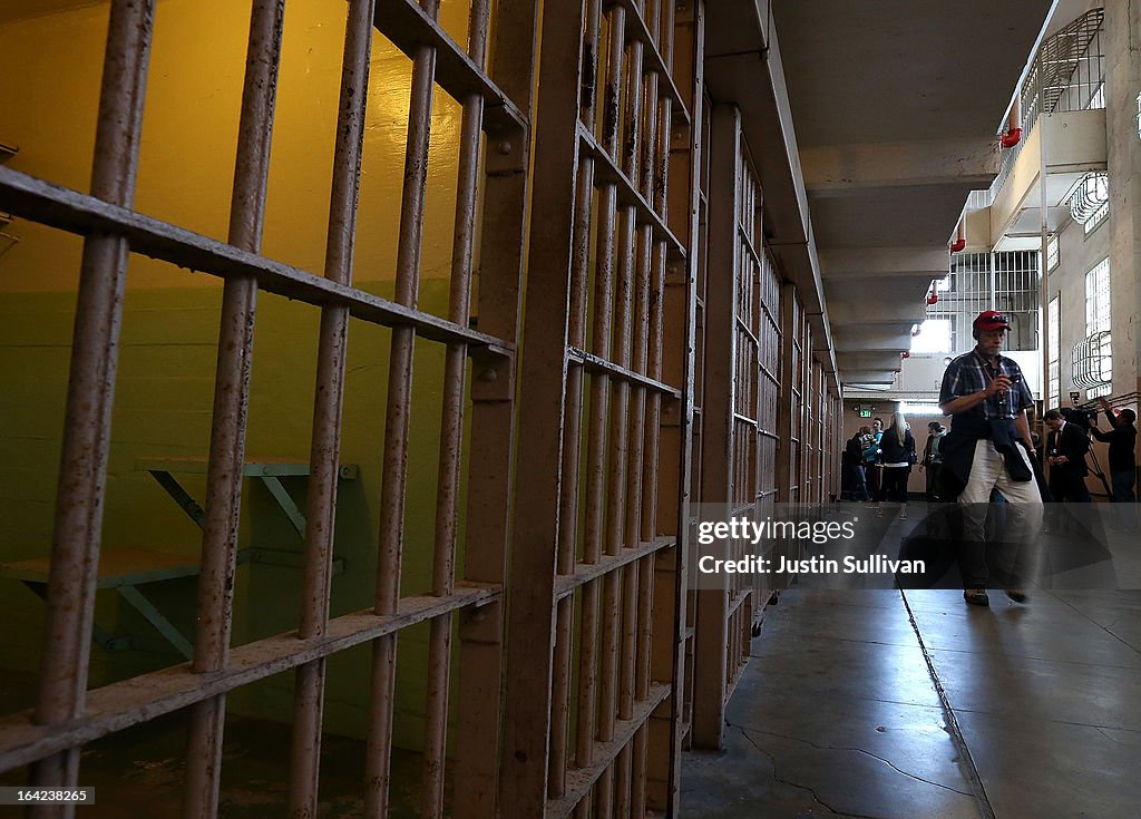 National Park Service Marks 50th Anniversary Of Closing Of Alcatraz