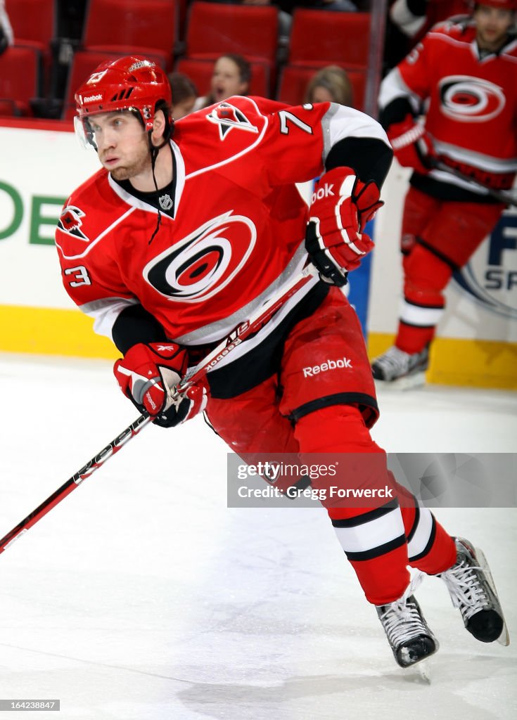 New Jersey Devils  v Carolina Hurricanes