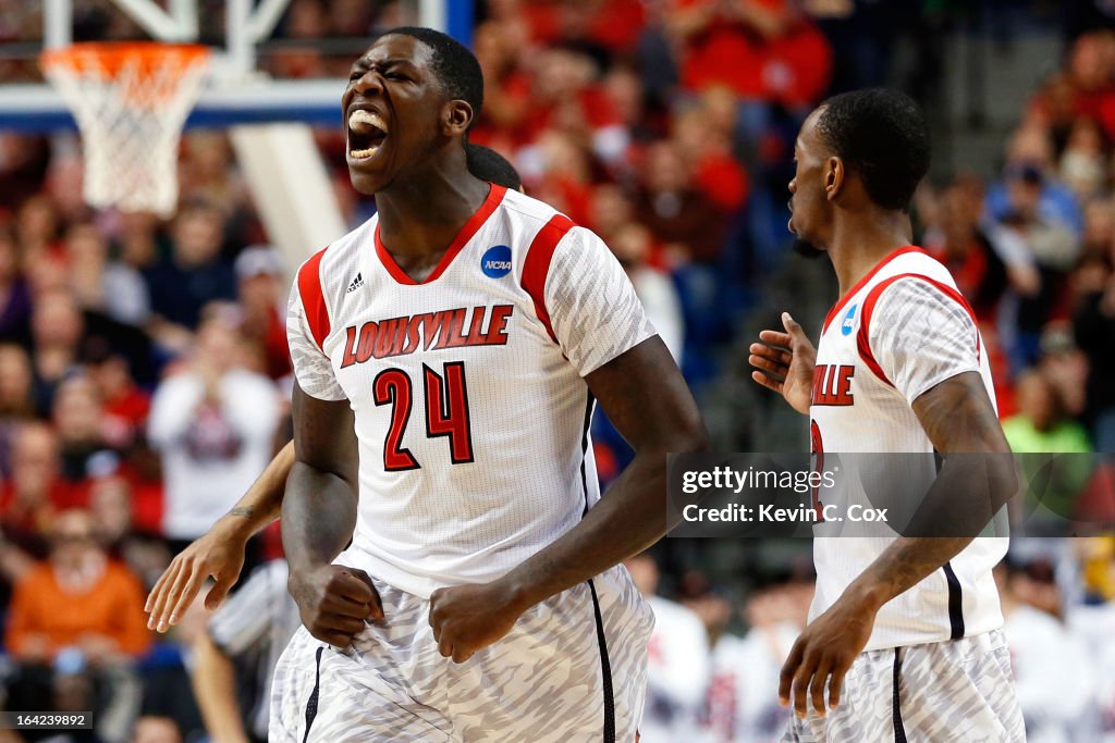 North Carolina A&T v Louisville