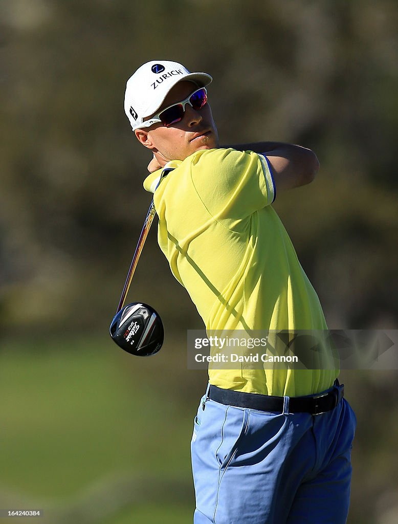 Arnold Palmer Invitational presented by MasterCard - Round One