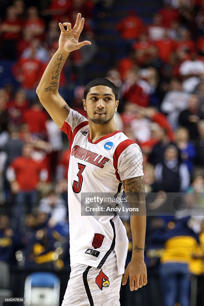 North Carolina A&T v Louisville