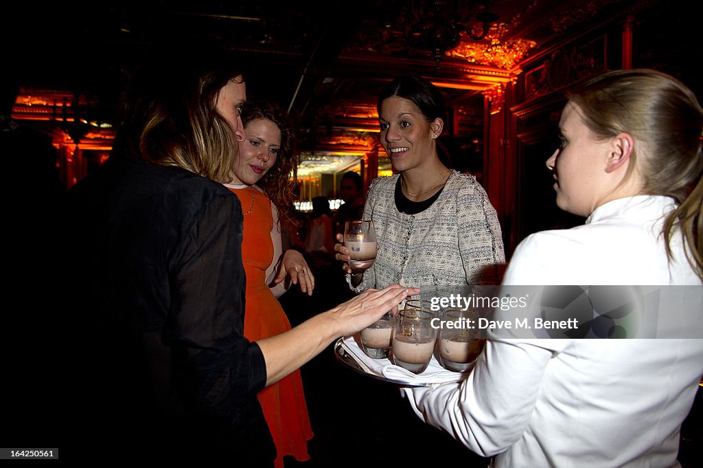 Baileys New Bottle Launch Party - Inside