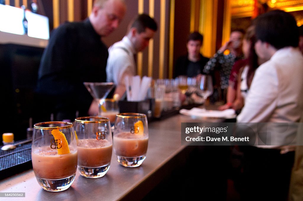 Baileys New Bottle Launch Party - Inside