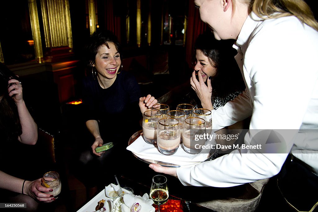 Baileys New Bottle Launch Party - Inside