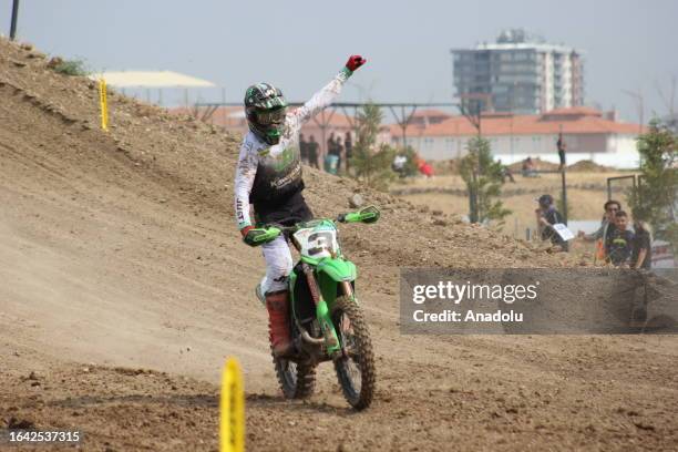 French Motorcross Racers 2,142 French Motocross Stock Photos, High-Res Pictures, and Images ...
