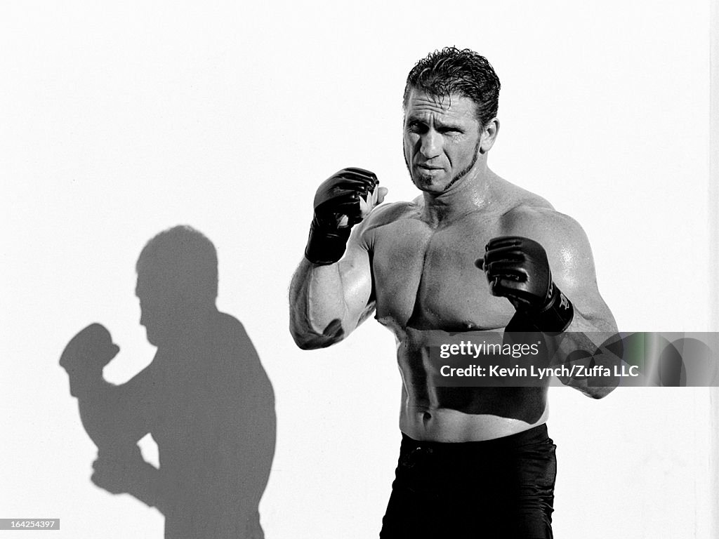 UFC Fighter Portrait Shoot