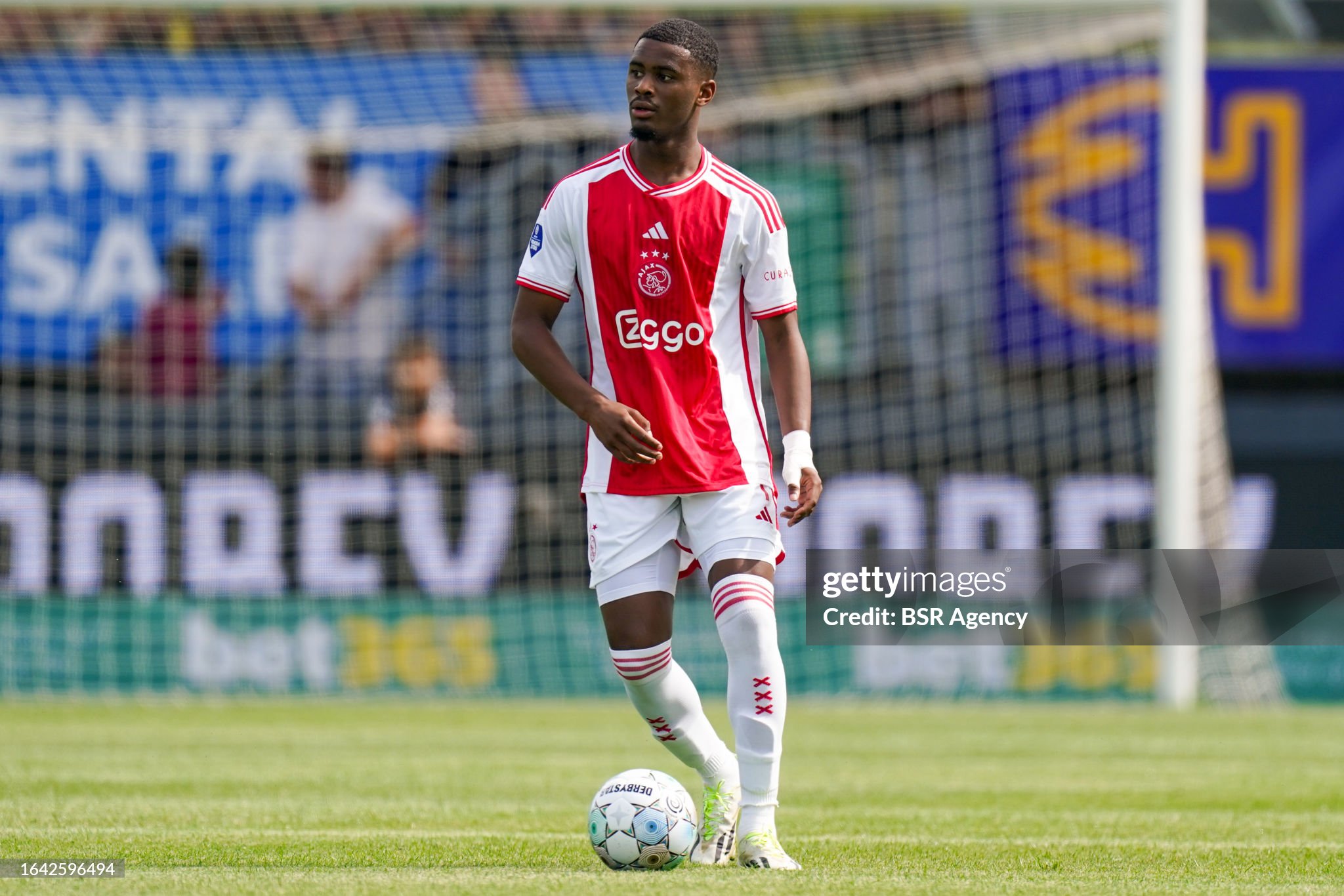 Jorrel Hato is the next key player who might leave Ajax for the Premier League