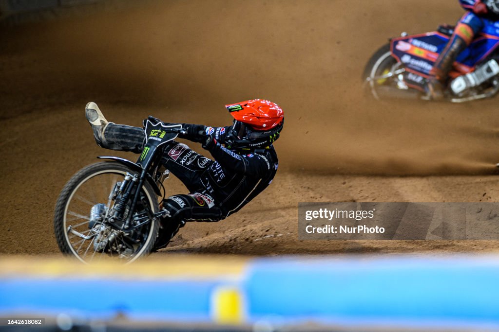 FIM Speedway GP Of Great Britain