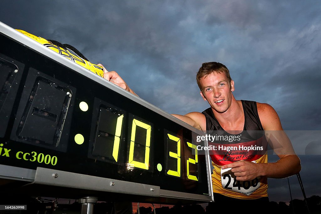 New Zealand Track And Field Championships