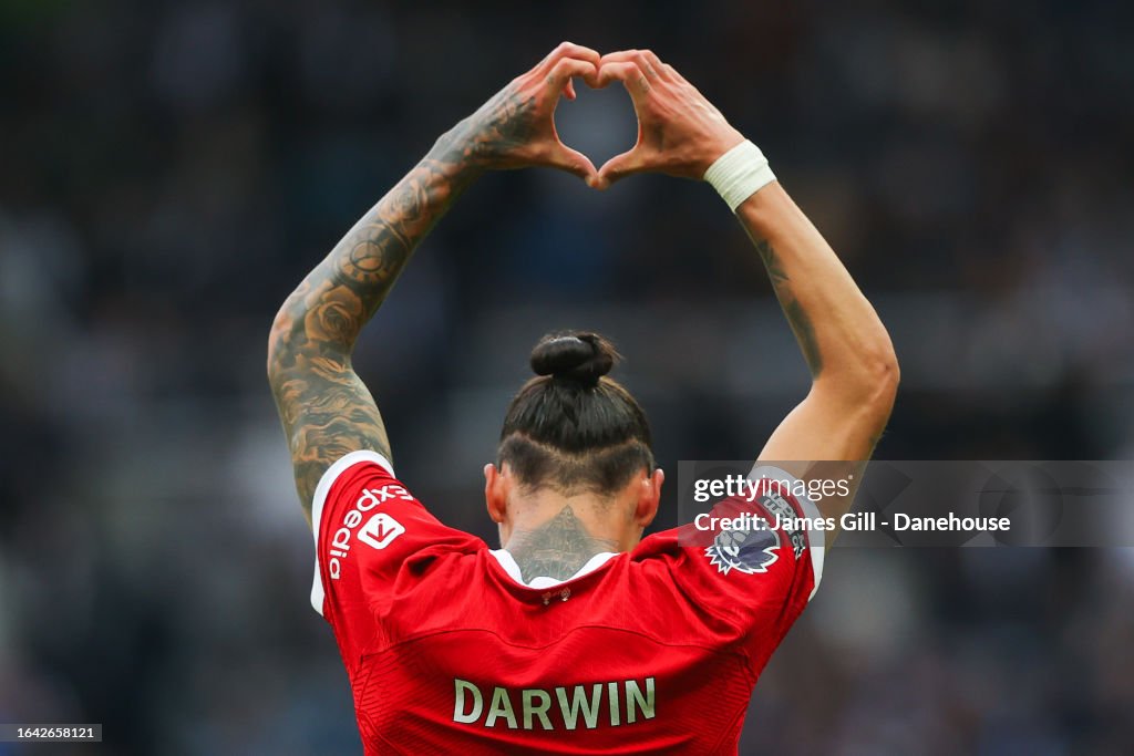 Newcastle United v Liverpool FC - Premier League